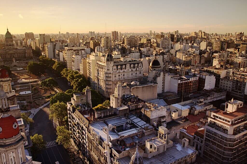 Startup Buenos Aires