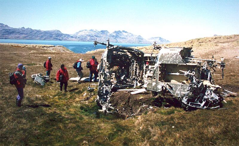 The Falklands War 36 years on