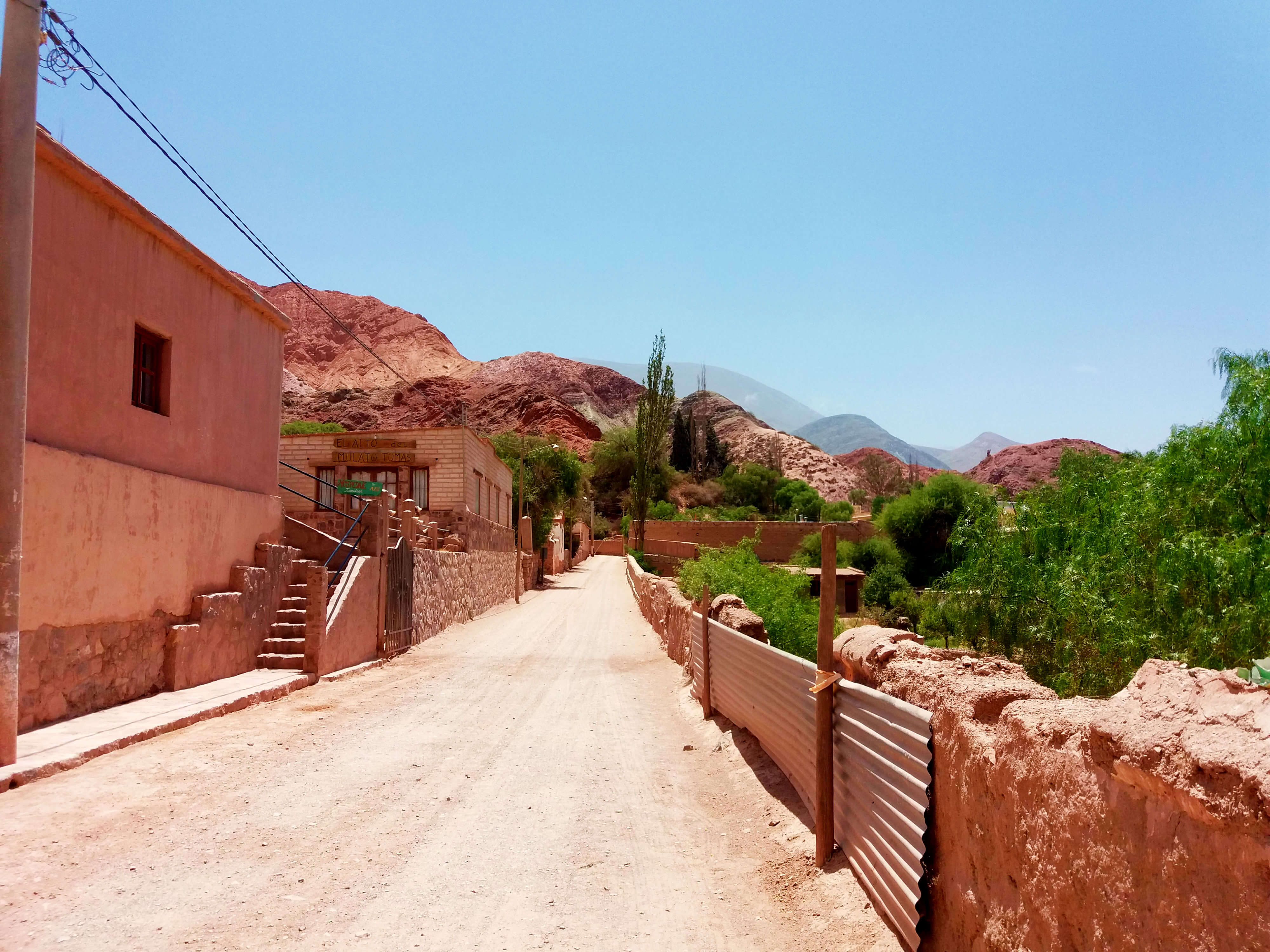 Travel inspiration: Jujuy, Rainbow mountains and Turquoise waters
