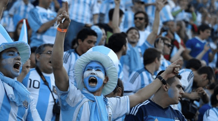 Argentina announces 23-man roster for World Cup