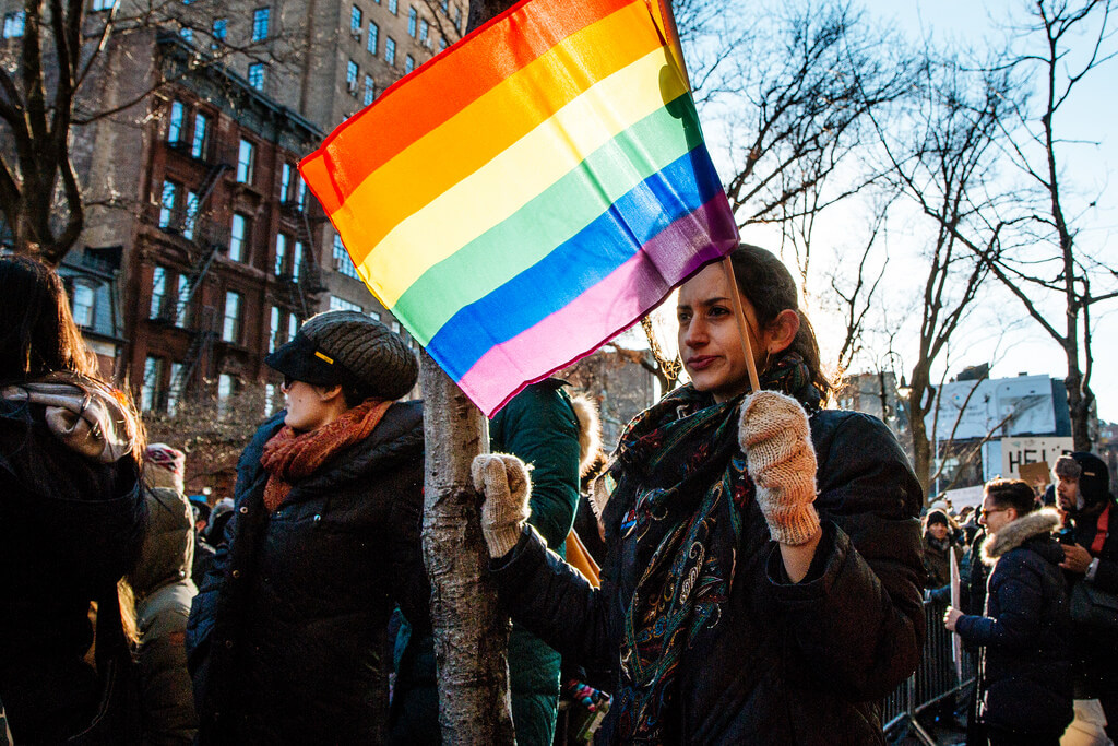 Violence against LGBT community rises 500% according to new report