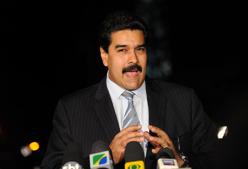 Macri will file a human rights case against Venezuela’s Nicolas Maduro