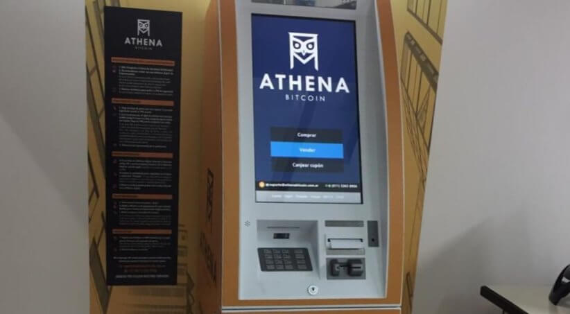 Hundreds Of Bitcoin Atms Due To Open As Companies Take Advantage Of - 