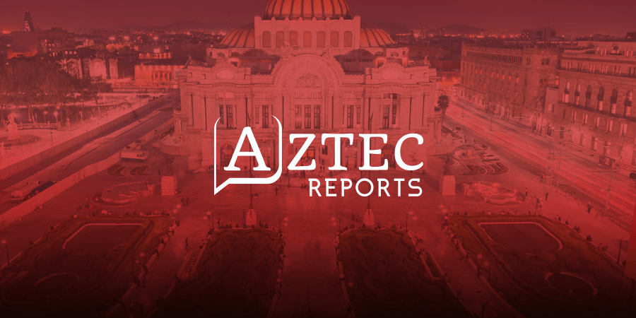 English-language Mexico news site Aztec Reports is officially launched