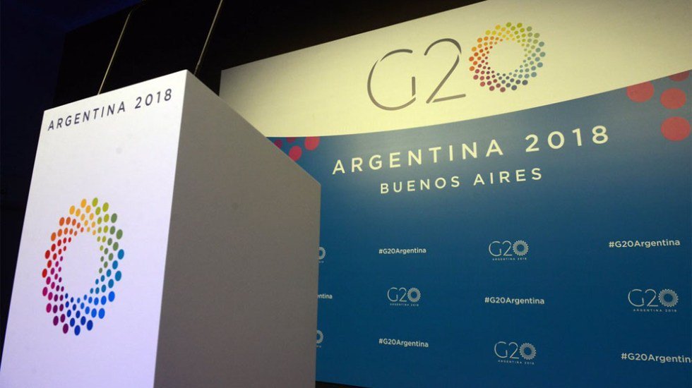 First day of the G20: Missed planes and cancelled meetings