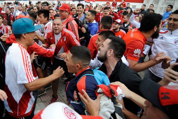 Potential harsher punishments for violent football fans after River Plate-Boca Junior fiasco
