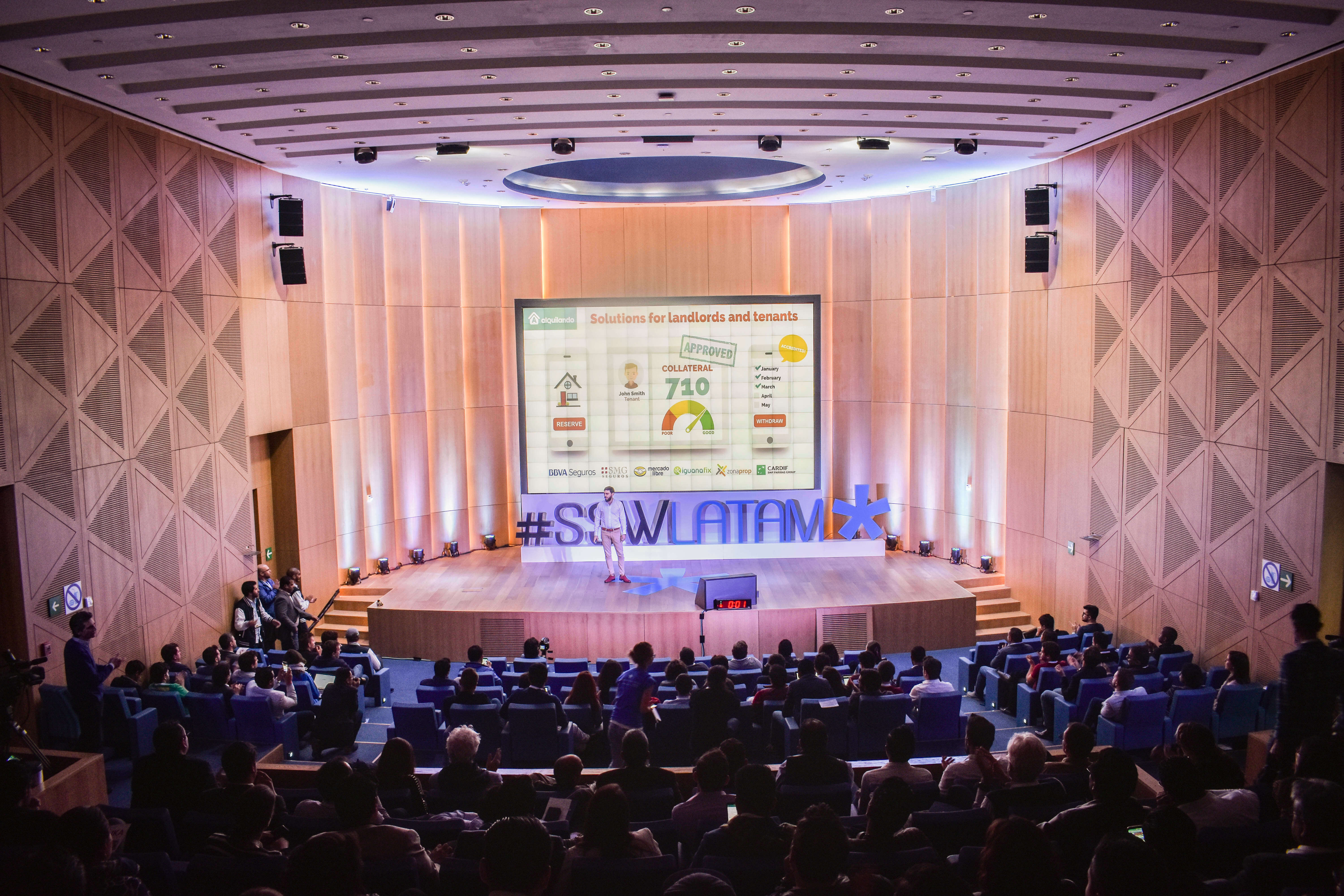 Seedstars LATAM summit brings together Latin American entrepreneurial talent in Lima, Peru