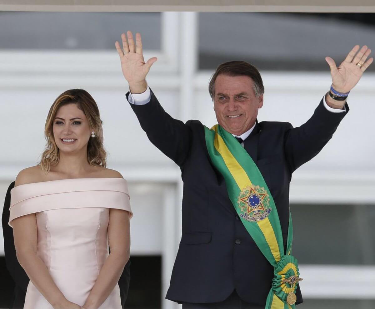 New era begins as Jair Bolsonaro is sworn in as President of Brazil
