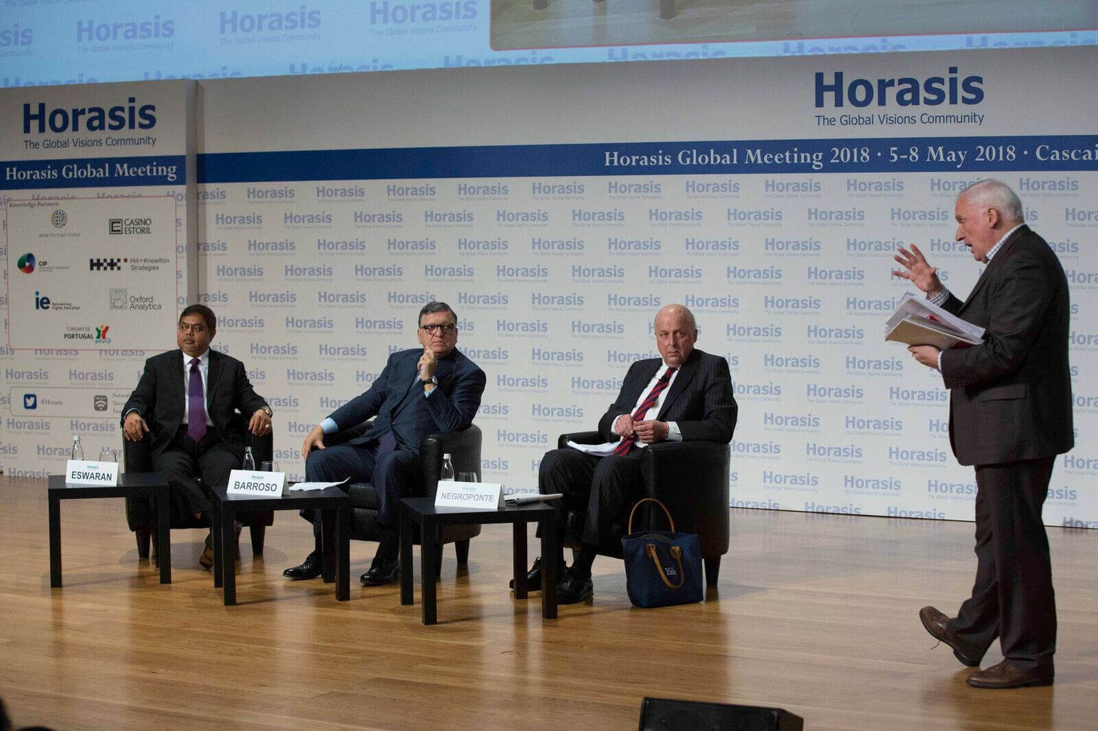Update on Argentina – Exploring the country’s future at Horasis Global Meeting 2019