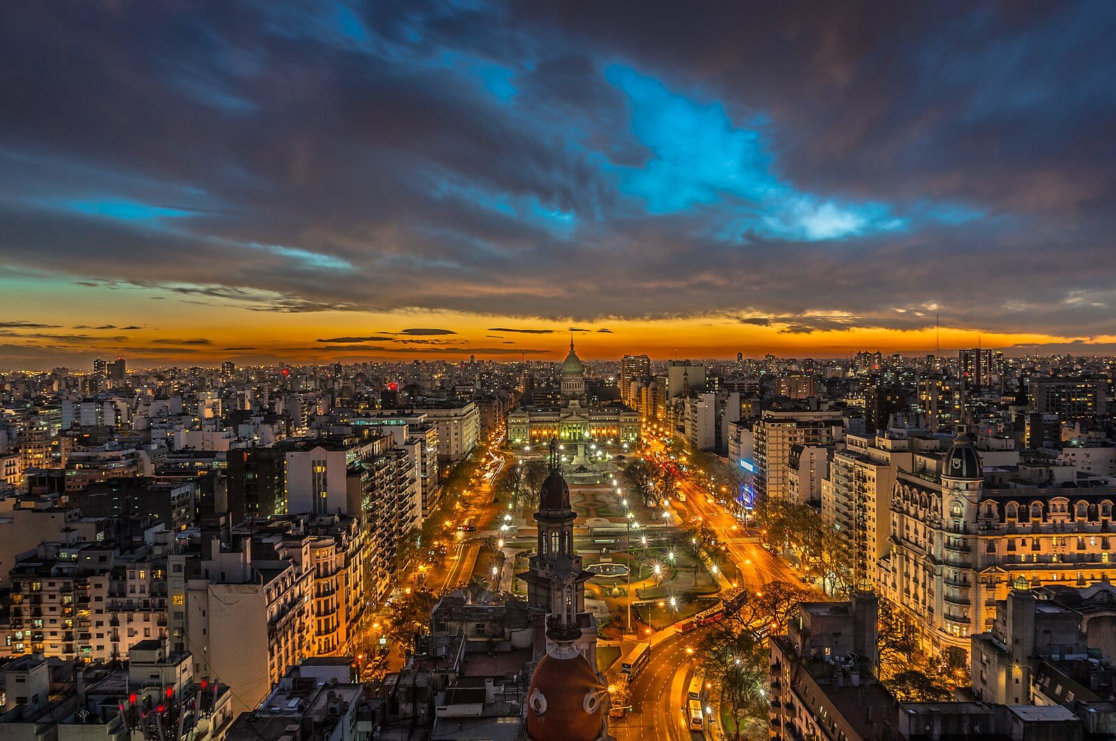 Is Argentina’s time zone the correct one? Some lawmakers think it’s time to change it