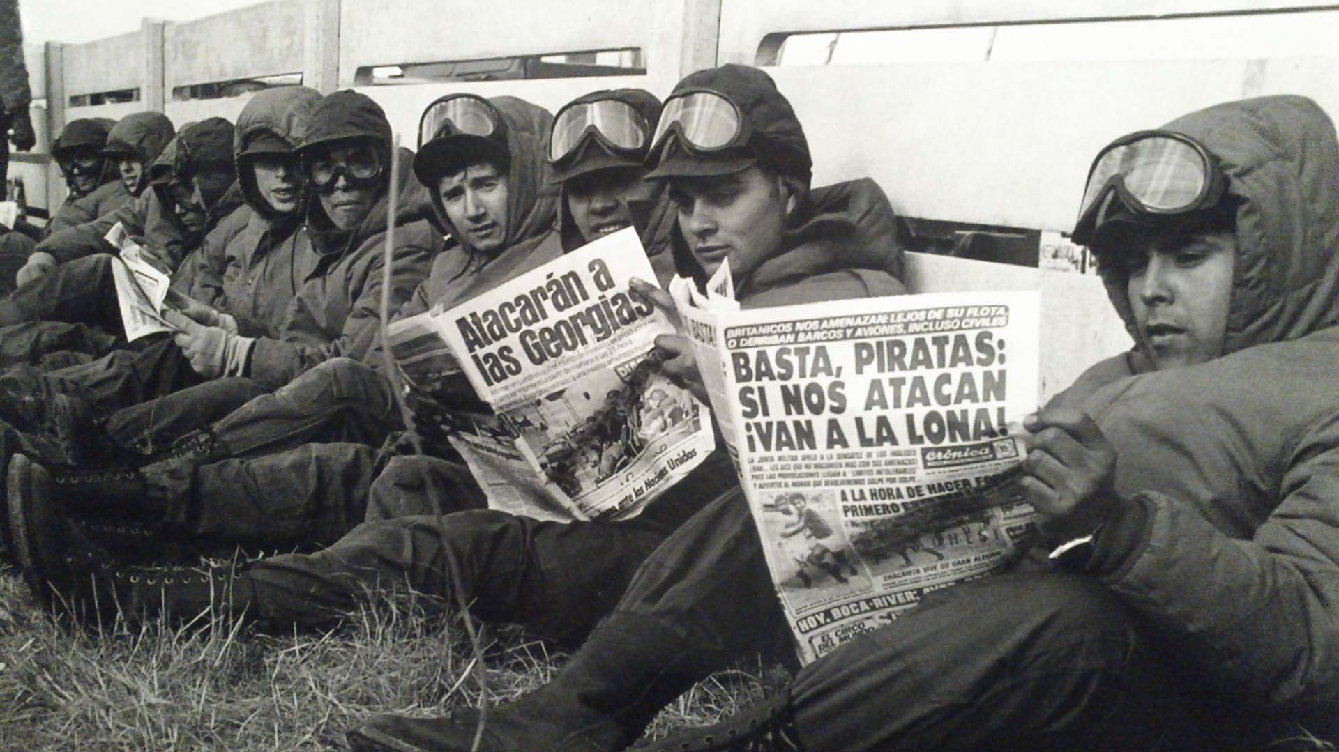 On the 40th anniversary of the South Atlantic War: Argentina remembers, Britain forgets