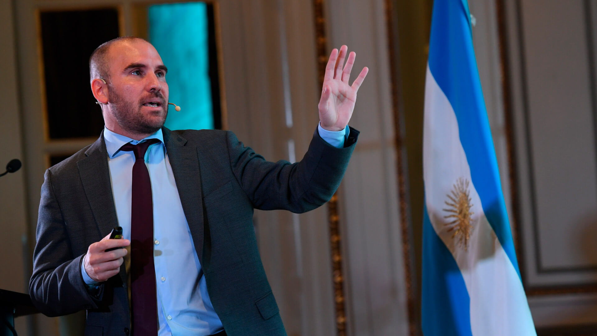 <strong>Argentina’s Minister of the Economy resigns, President Fernández left with few loyalists in cabinet</strong> <strong> </strong>
