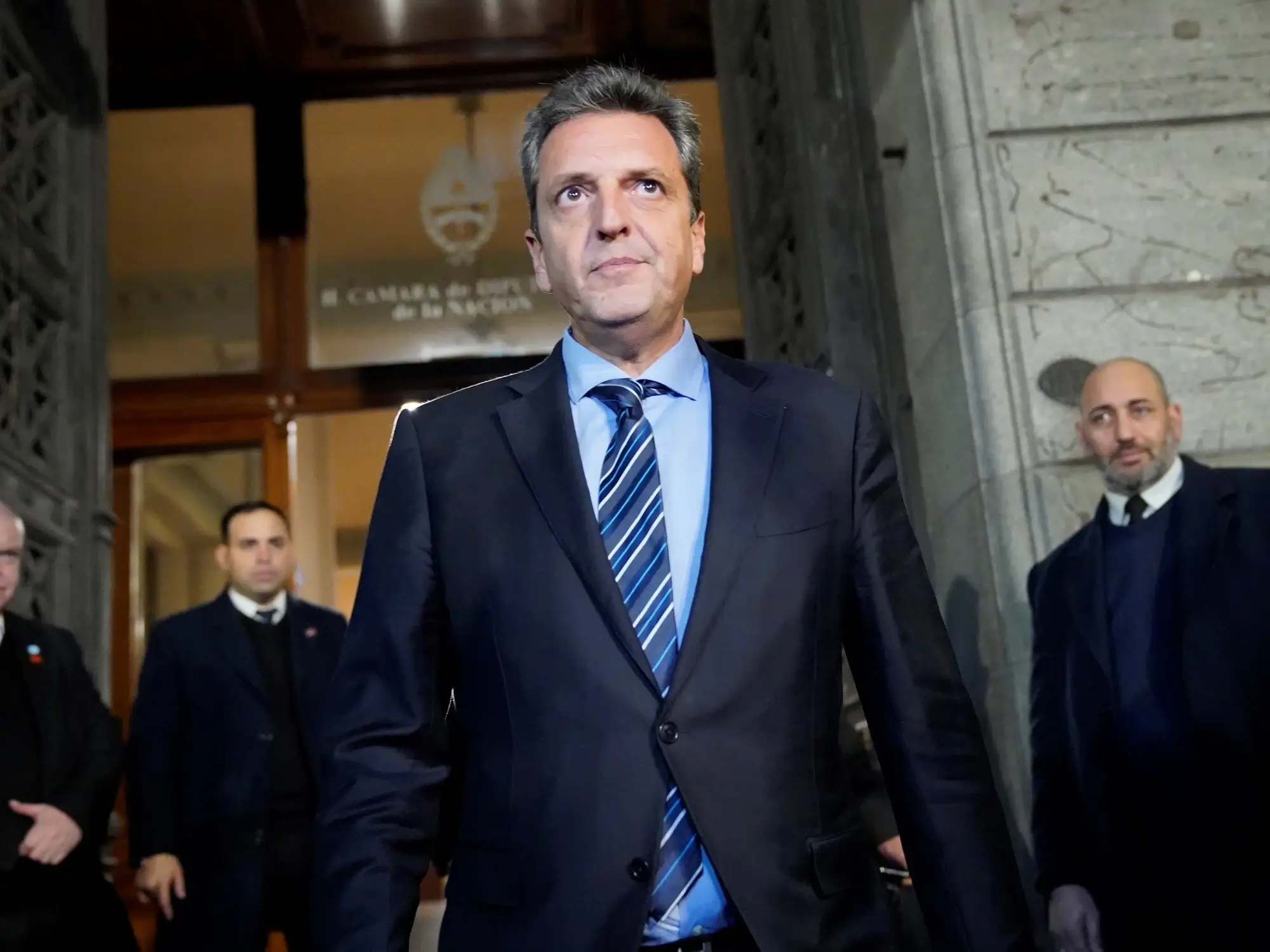 <strong>Argentina names new Minister of Economy, markets react positively</strong>